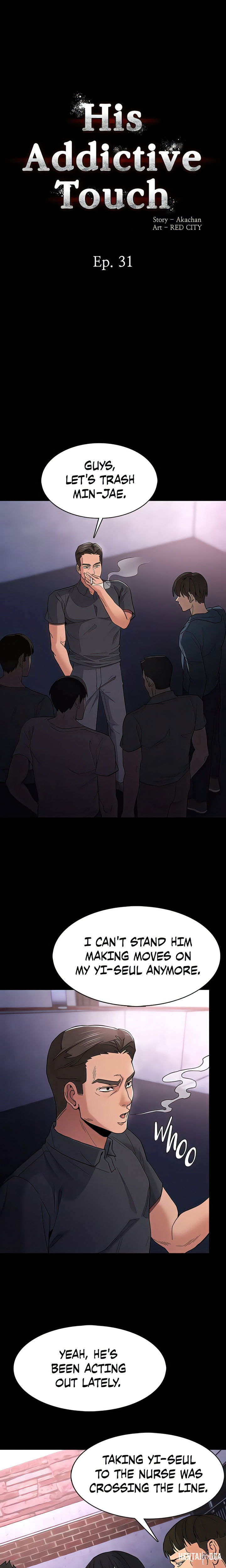 Pervert Diary Pervert Diary Chapter 31 - Page 2