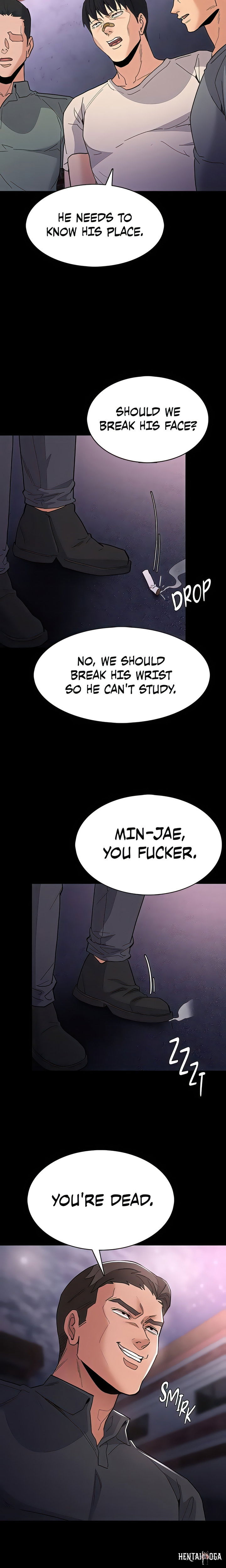 Pervert Diary Pervert Diary Chapter 31 - Page 3