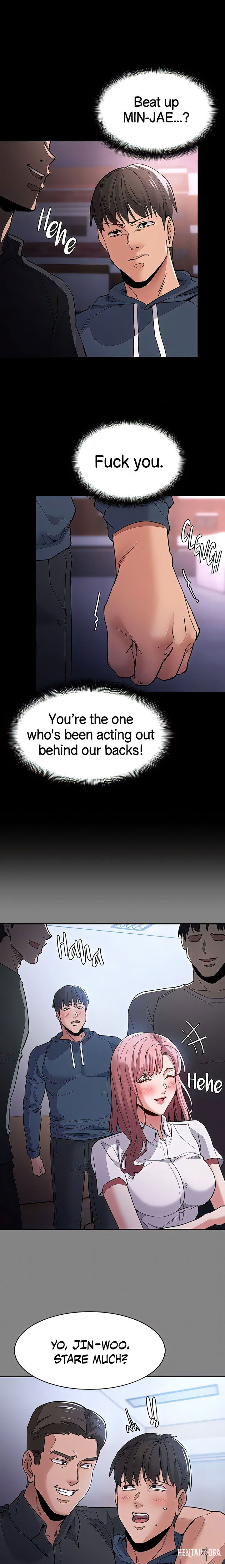 Pervert Diary Pervert Diary Chapter 31 - Page 4