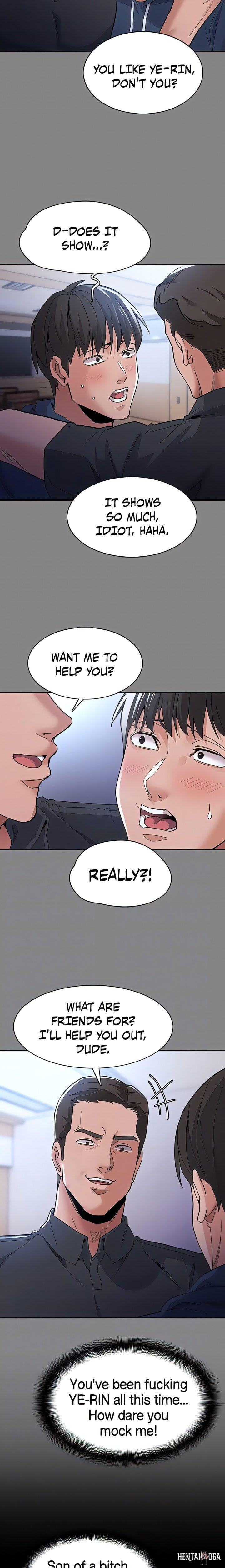 Pervert Diary Pervert Diary Chapter 31 - Page 5