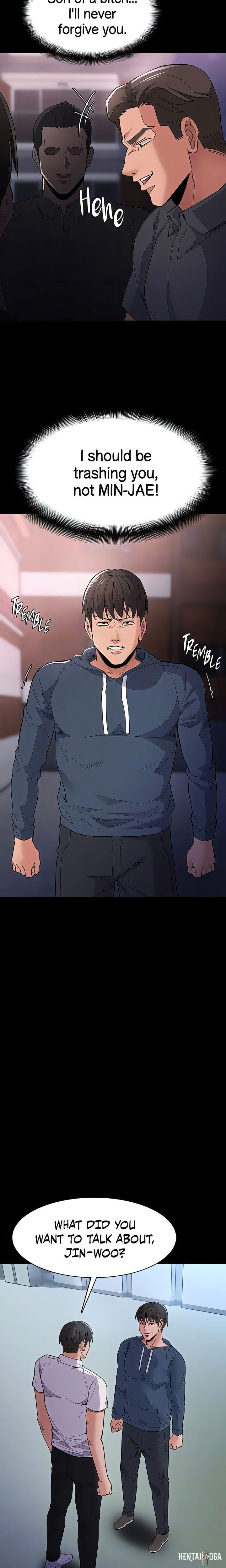 Pervert Diary Pervert Diary Chapter 31 - Page 6