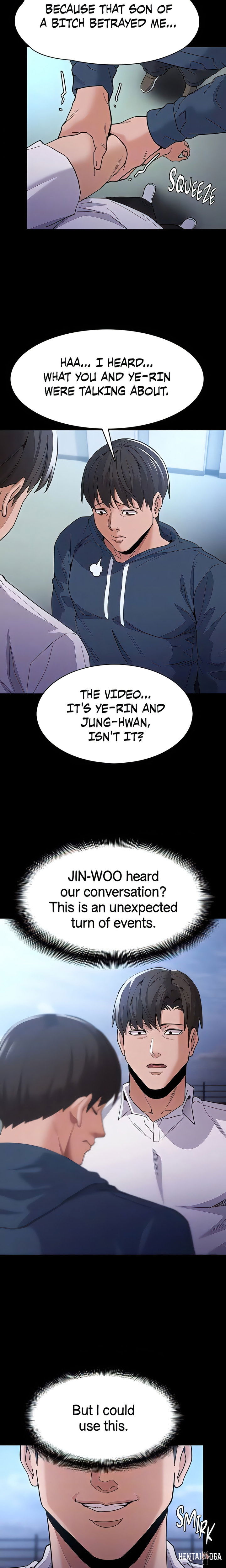 Pervert Diary Pervert Diary Chapter 31 - Page 8