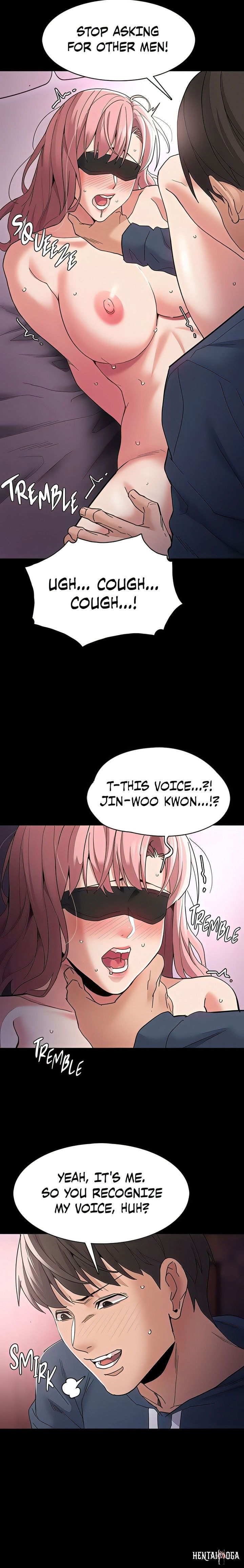 Pervert Diary Pervert Diary Chapter 32 - Page 12