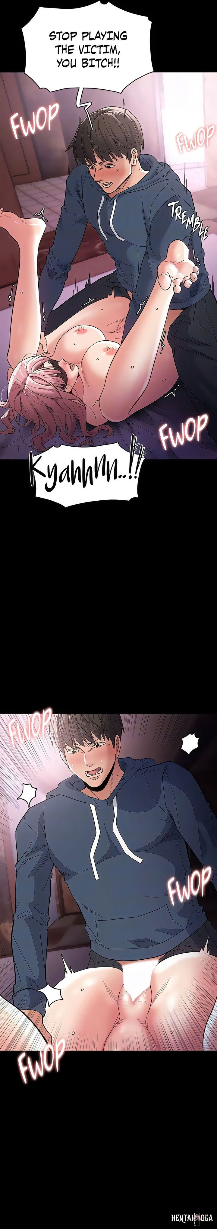 Pervert Diary Pervert Diary Chapter 32 - Page 17