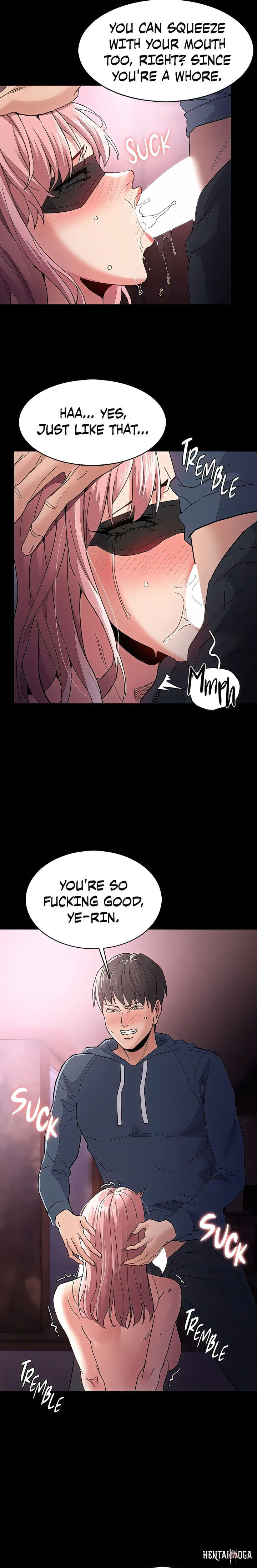 Pervert Diary Pervert Diary Chapter 32 - Page 20