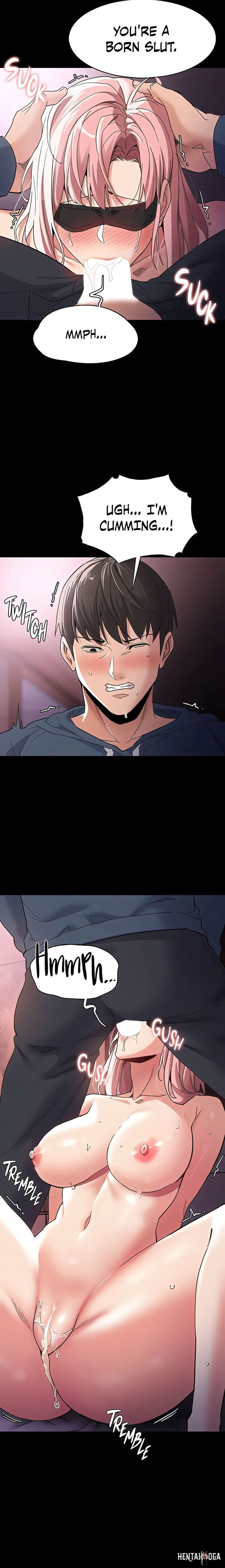 Pervert Diary Pervert Diary Chapter 32 - Page 21