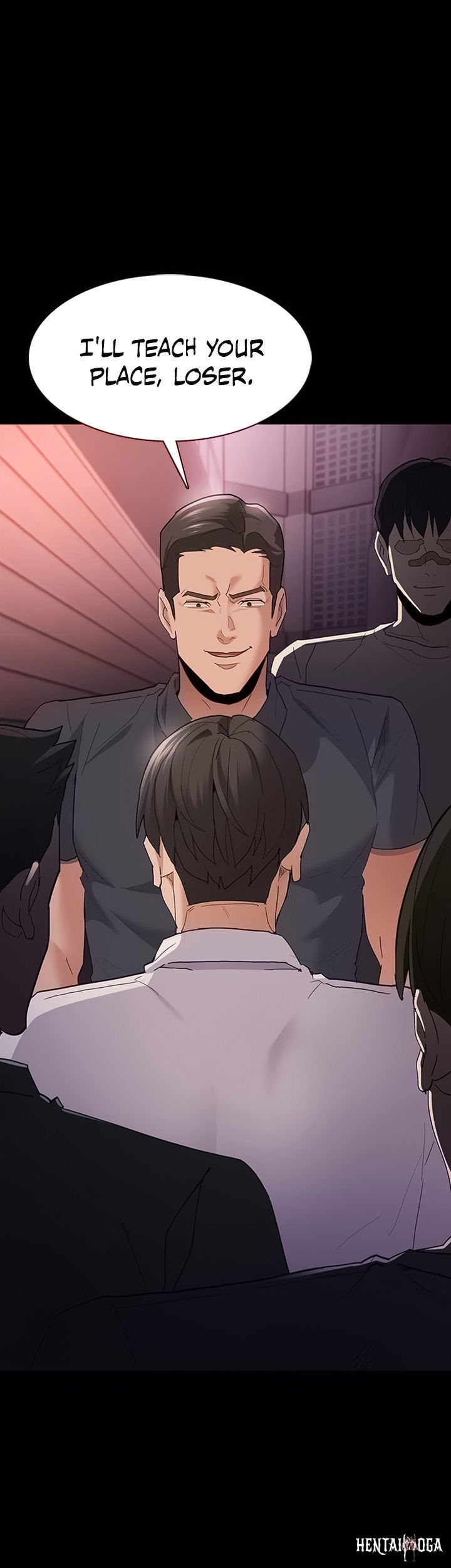 Pervert Diary Pervert Diary Chapter 33 - Page 22