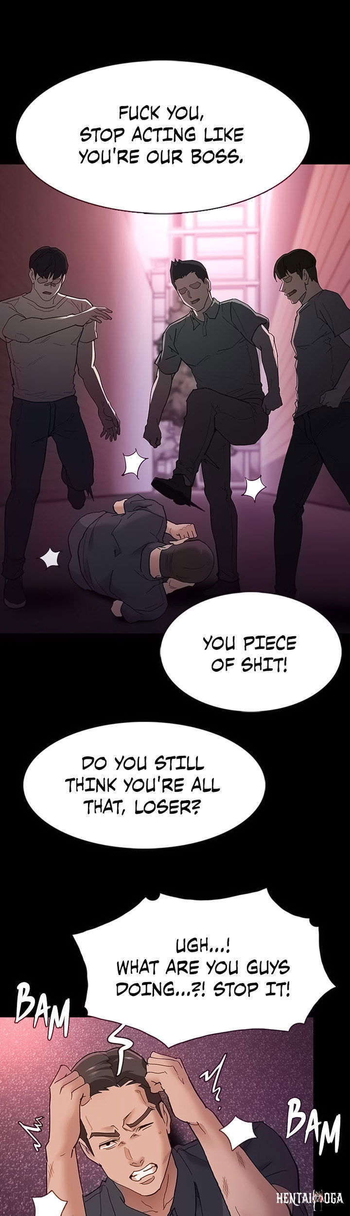 Pervert Diary Pervert Diary Chapter 33 - Page 28