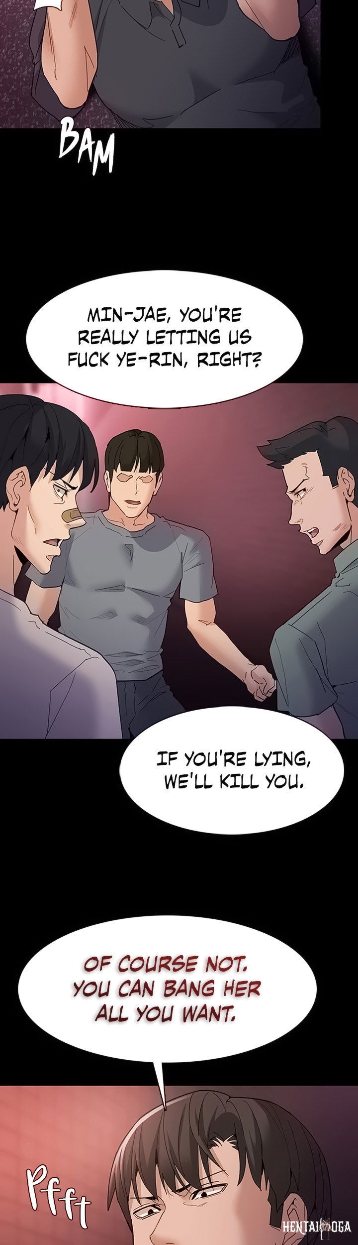 Pervert Diary Pervert Diary Chapter 33 - Page 29