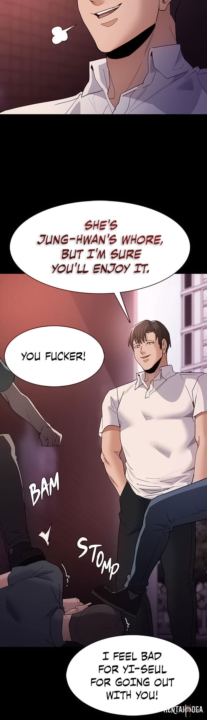 Pervert Diary Pervert Diary Chapter 33 - Page 30