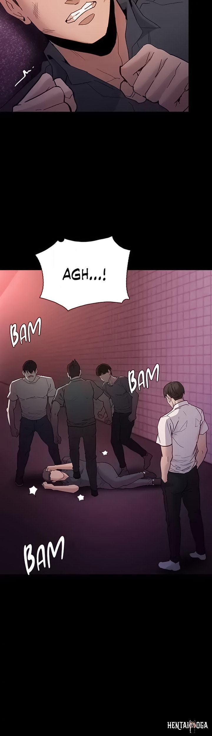 Pervert Diary Pervert Diary Chapter 33 - Page 34