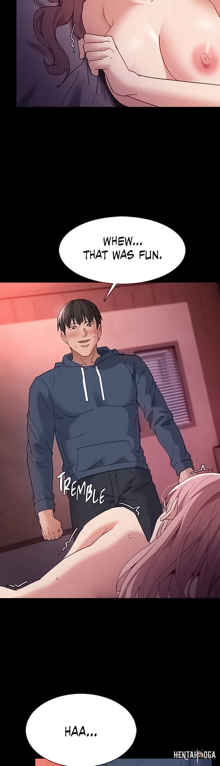 Pervert Diary Pervert Diary Chapter 33 - Page 37