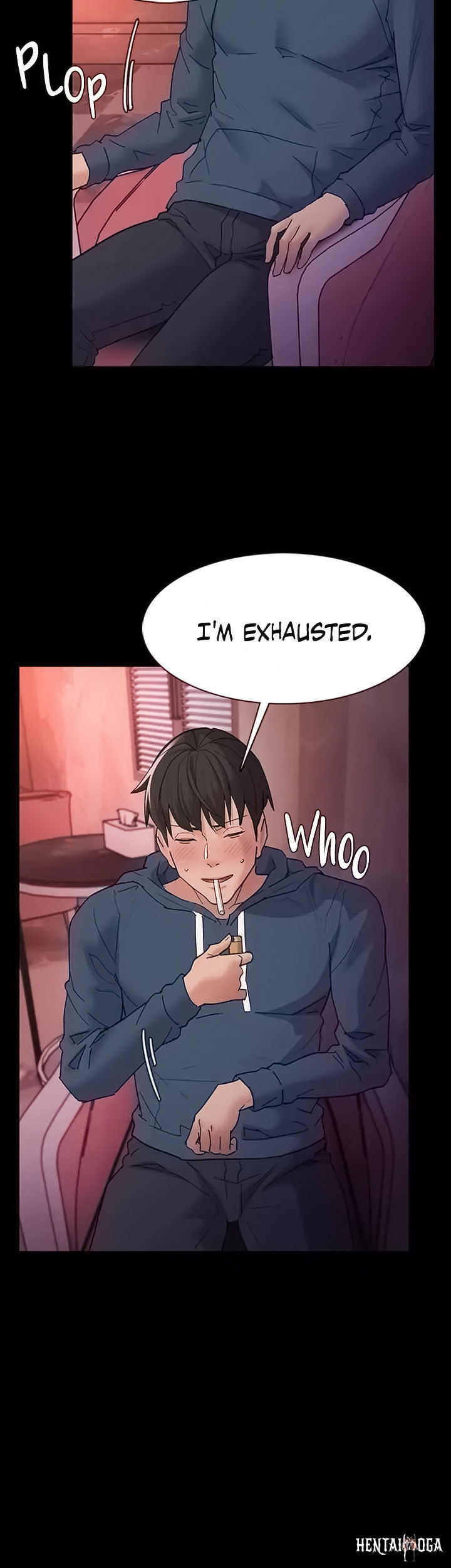 Pervert Diary Pervert Diary Chapter 33 - Page 38