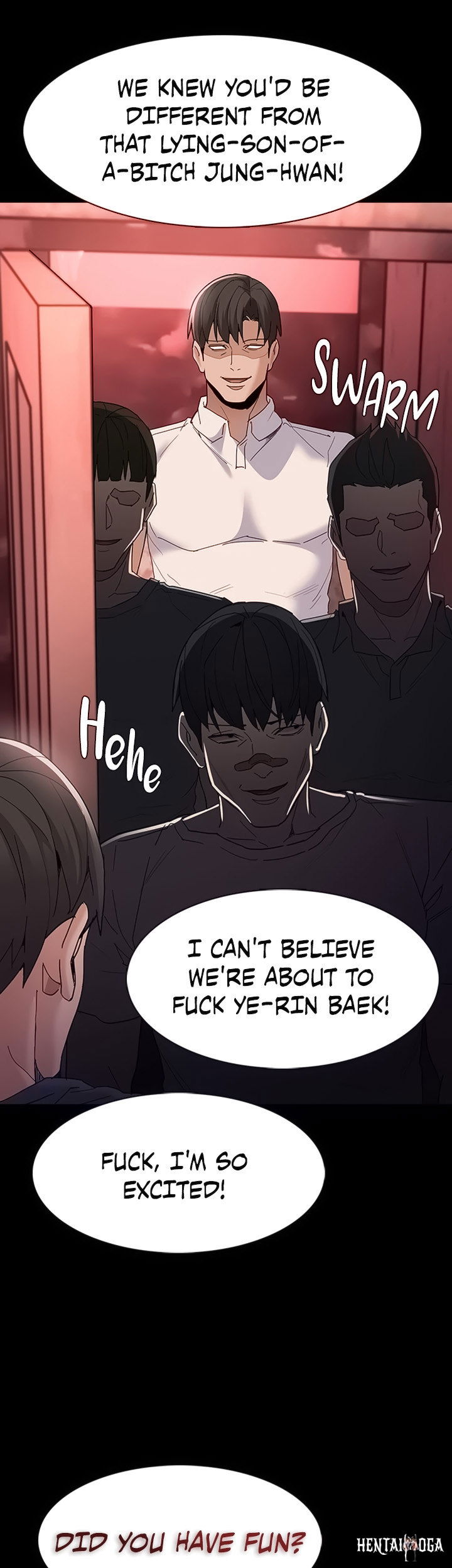 Pervert Diary Pervert Diary Chapter 33 - Page 41