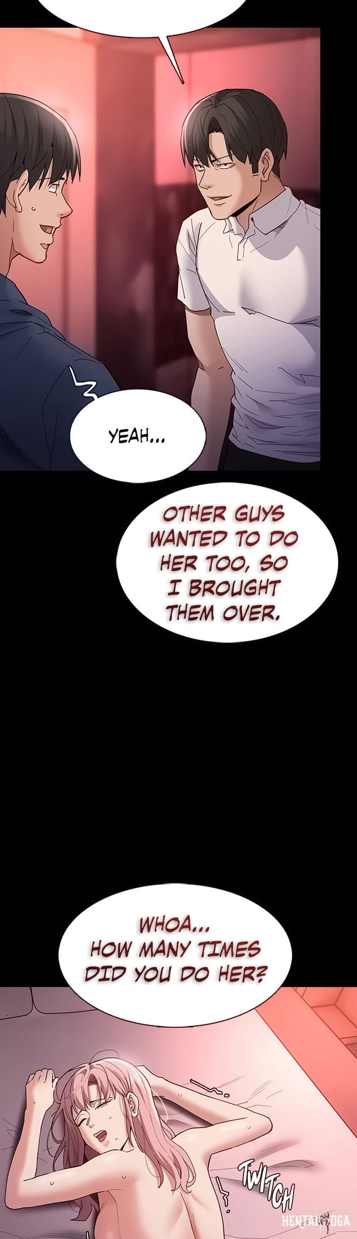 Pervert Diary Pervert Diary Chapter 33 - Page 42