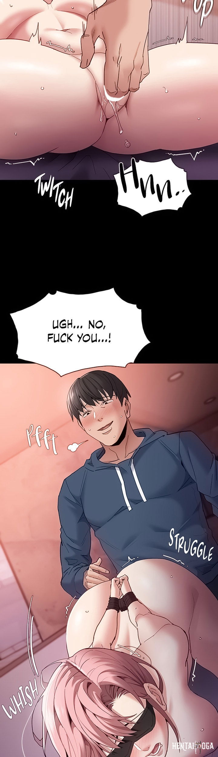 Pervert Diary Pervert Diary Chapter 33 - Page 7