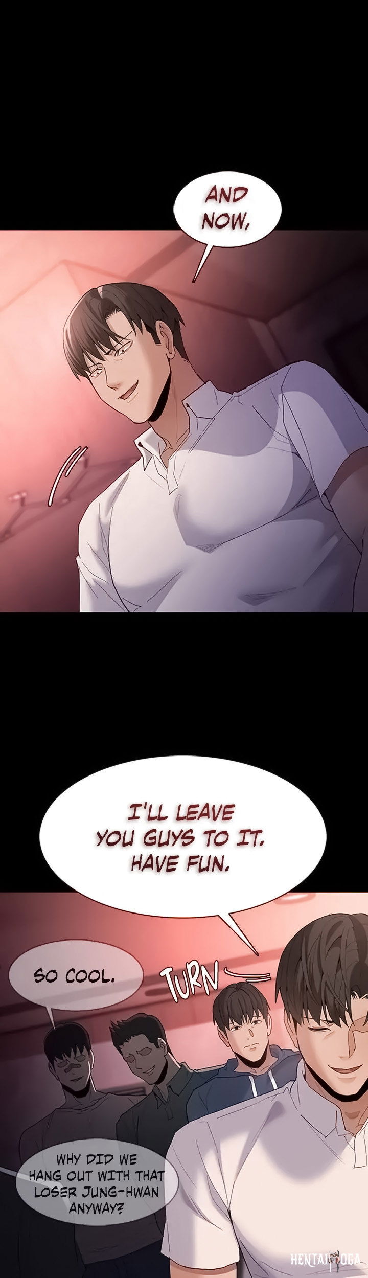 Pervert Diary Pervert Diary Chapter 34 - Page 14