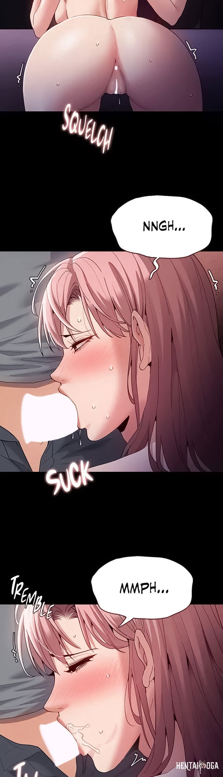 Pervert Diary Pervert Diary Chapter 34 - Page 19