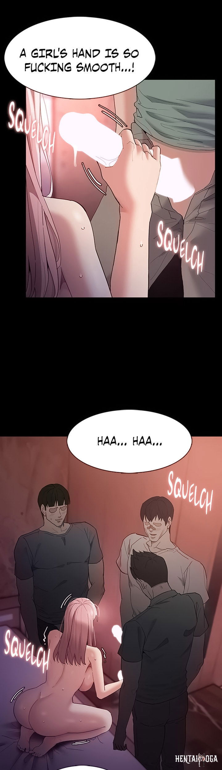 Pervert Diary Pervert Diary Chapter 34 - Page 21