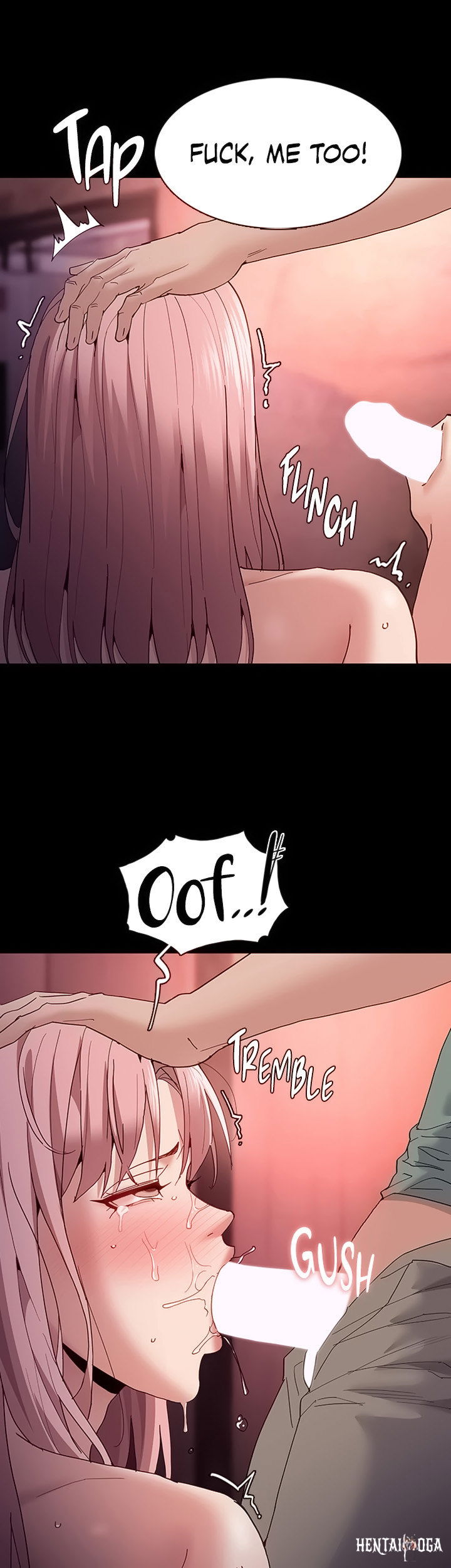 Pervert Diary Pervert Diary Chapter 34 - Page 25