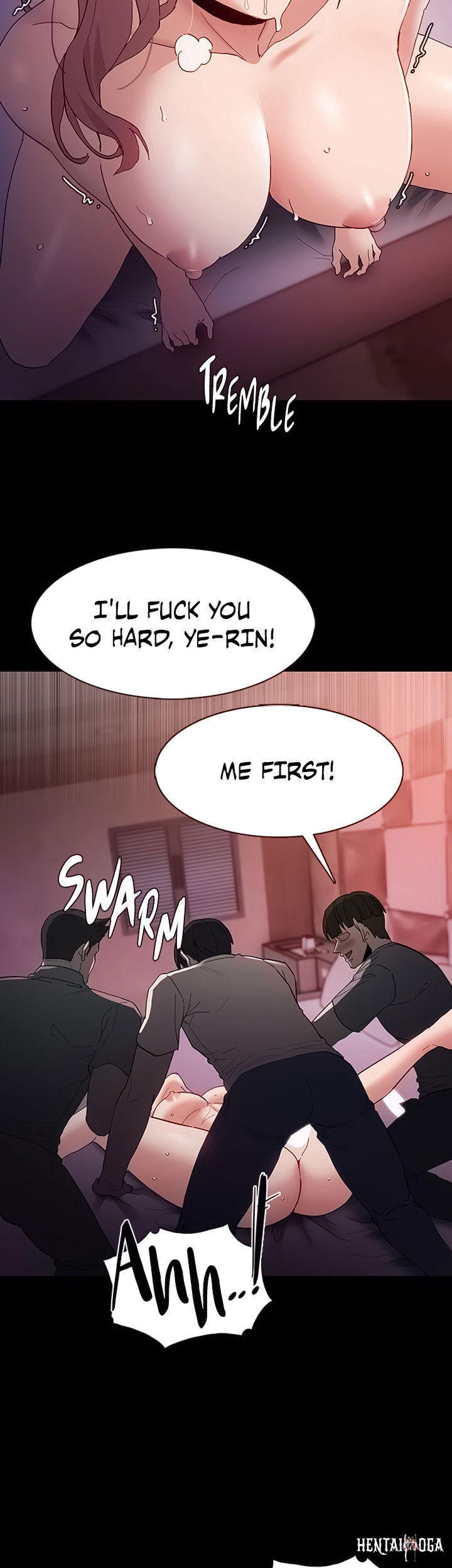 Pervert Diary Pervert Diary Chapter 34 - Page 27