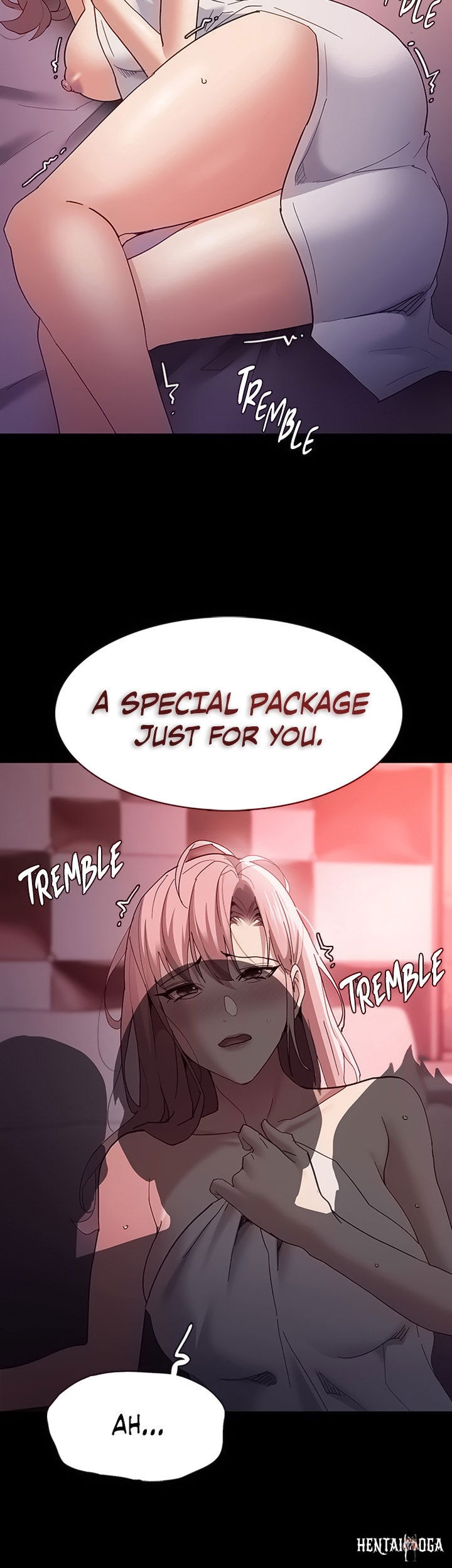 Pervert Diary Pervert Diary Chapter 34 - Page 3