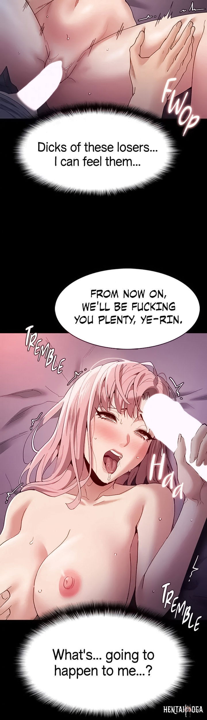 Pervert Diary Pervert Diary Chapter 34 - Page 34