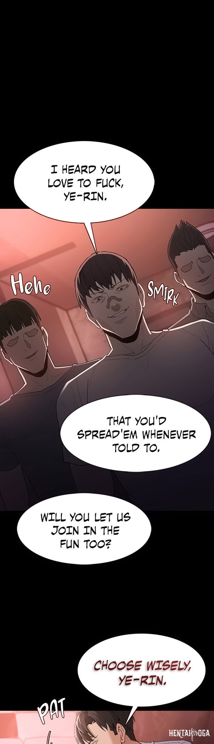 Pervert Diary Pervert Diary Chapter 34 - Page 6