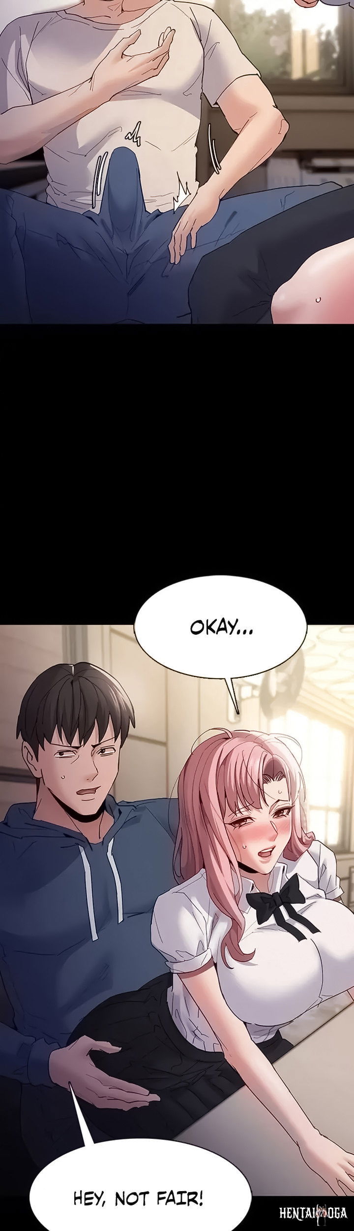 Pervert Diary Pervert Diary Chapter 35 - Page 11