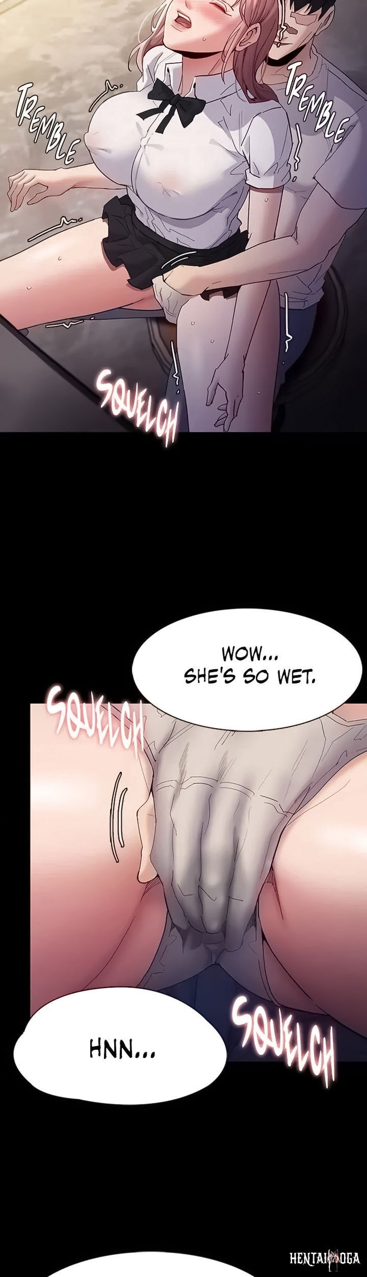 Pervert Diary Pervert Diary Chapter 35 - Page 15