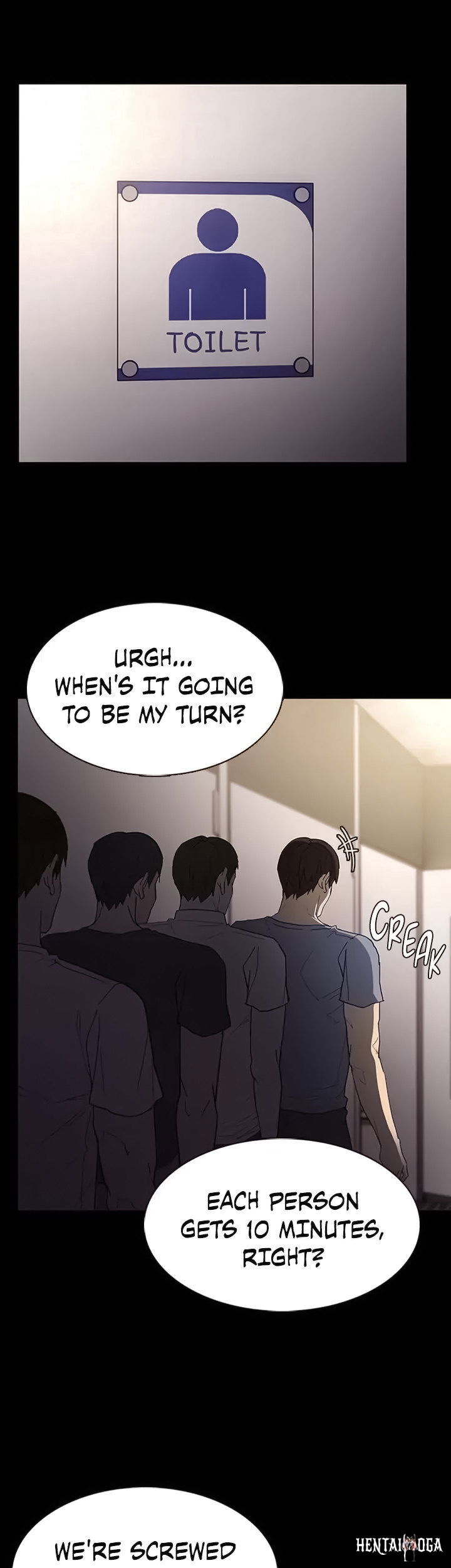 Pervert Diary Pervert Diary Chapter 35 - Page 18