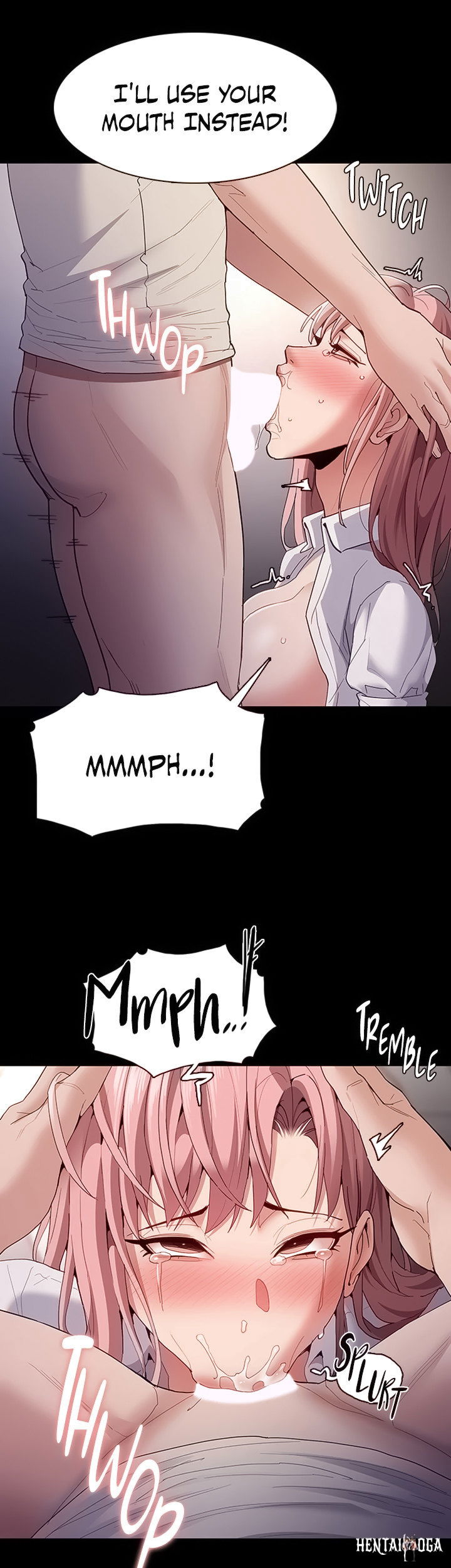 Pervert Diary Pervert Diary Chapter 35 - Page 25