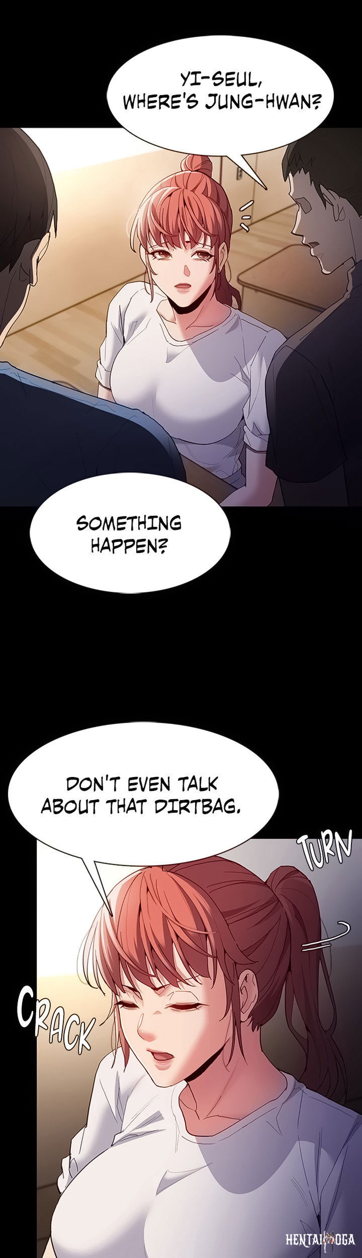 Pervert Diary Pervert Diary Chapter 35 - Page 29