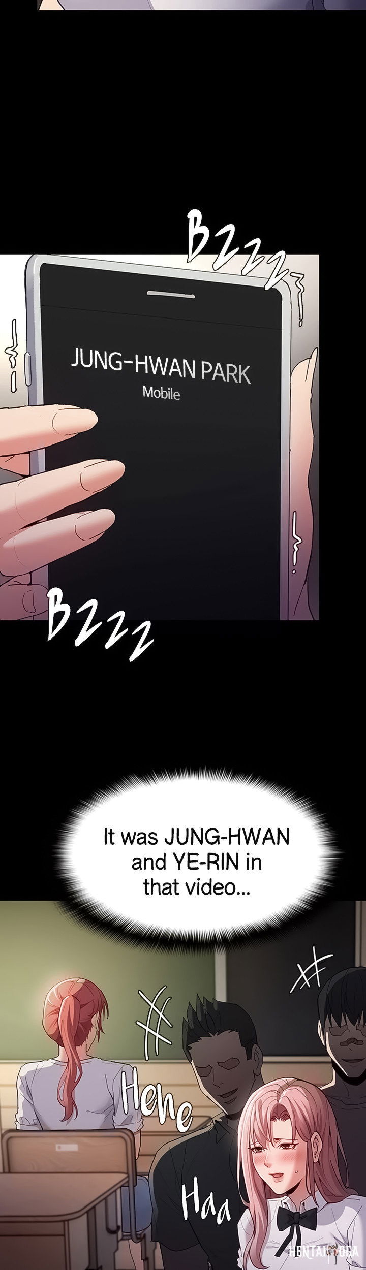 Pervert Diary Pervert Diary Chapter 35 - Page 30