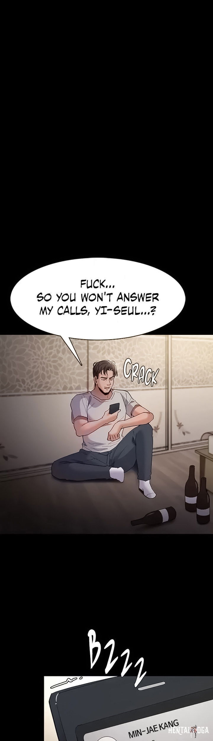 Pervert Diary Pervert Diary Chapter 35 - Page 35