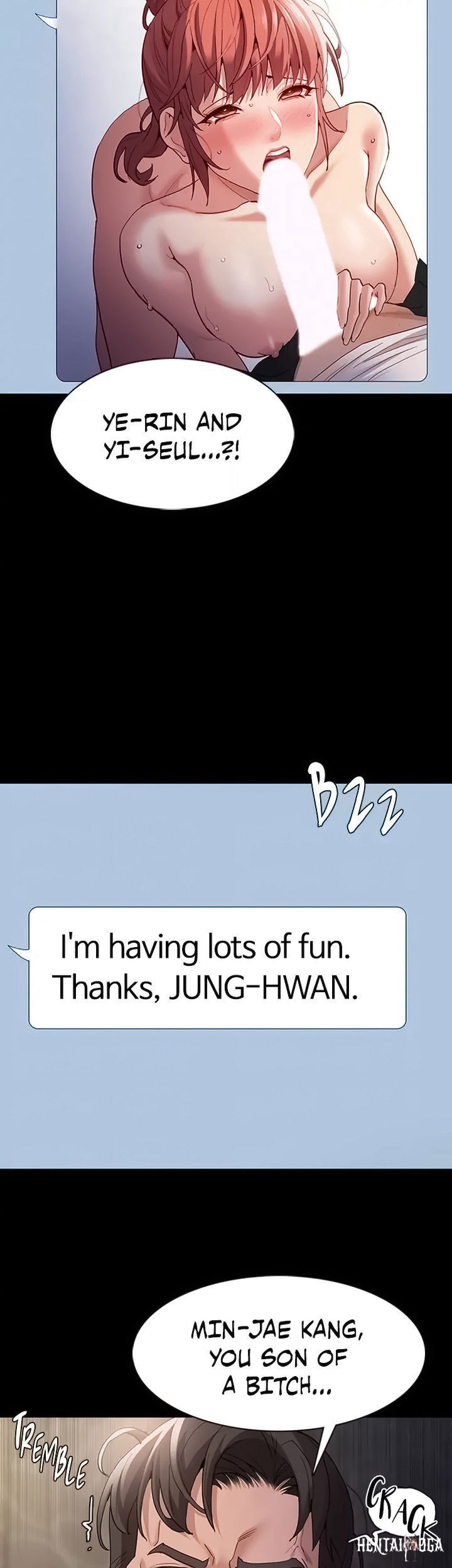 Pervert Diary Pervert Diary Chapter 35 - Page 38