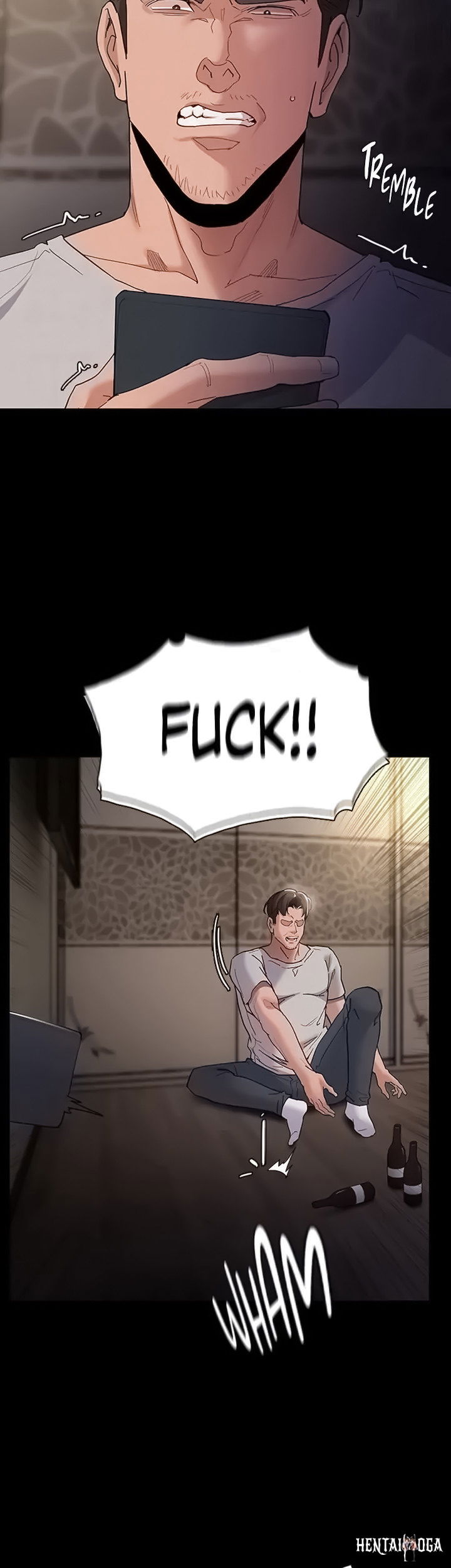 Pervert Diary Pervert Diary Chapter 35 - Page 39