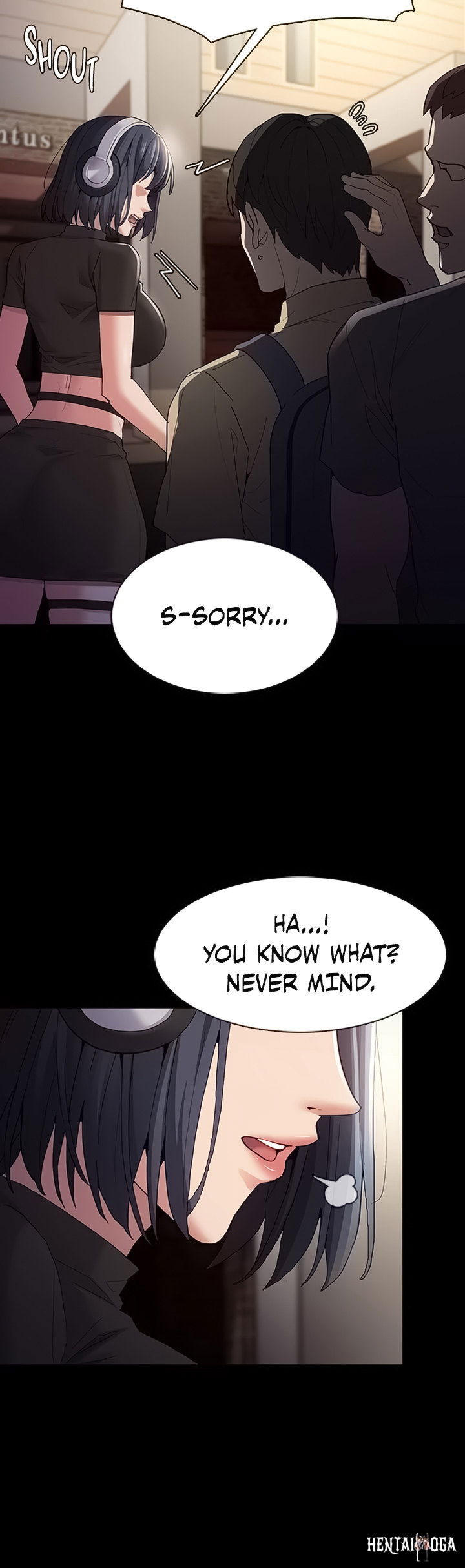 Pervert Diary Pervert Diary Chapter 35 - Page 43