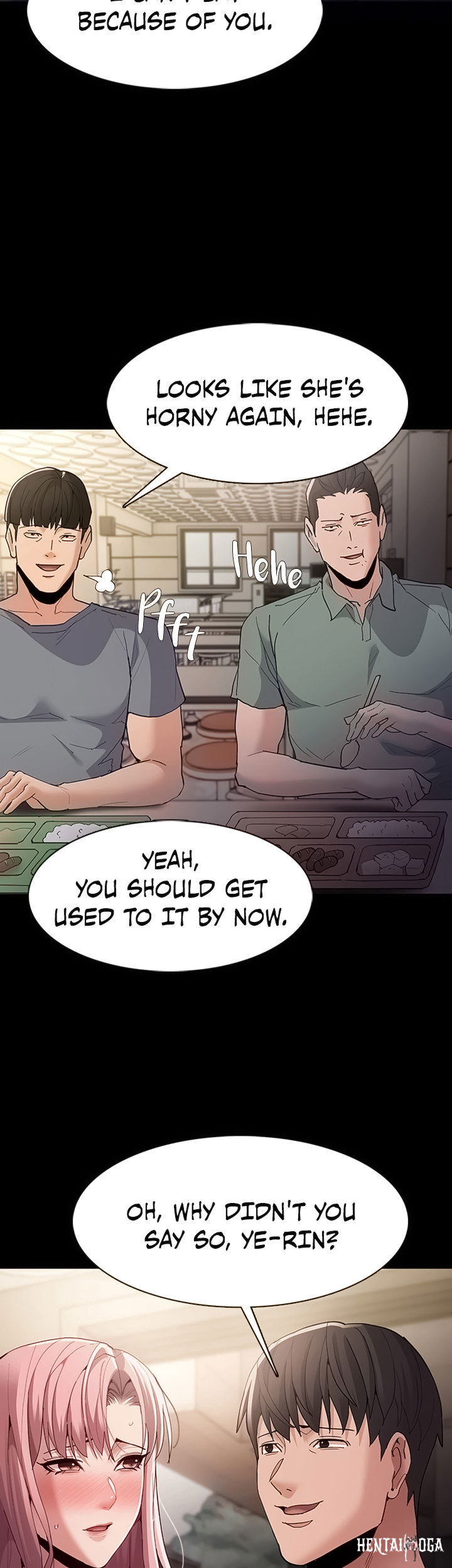 Pervert Diary Pervert Diary Chapter 35 - Page 7