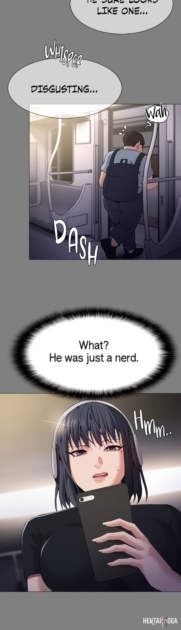 Pervert Diary Pervert Diary Chapter 36 - Page 10