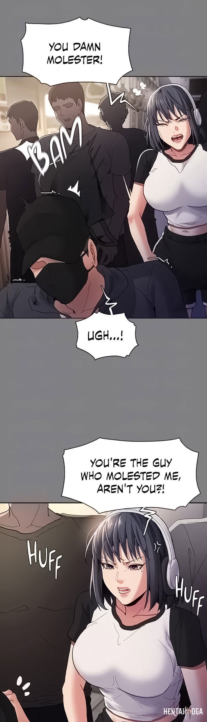 Pervert Diary Pervert Diary Chapter 36 - Page 13