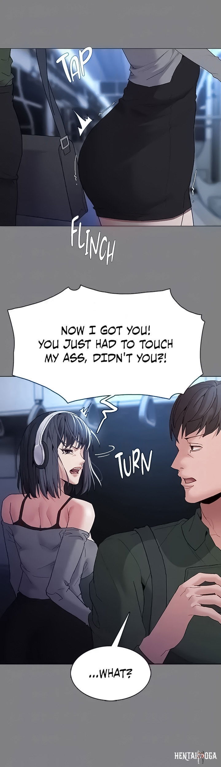 Pervert Diary Pervert Diary Chapter 36 - Page 17