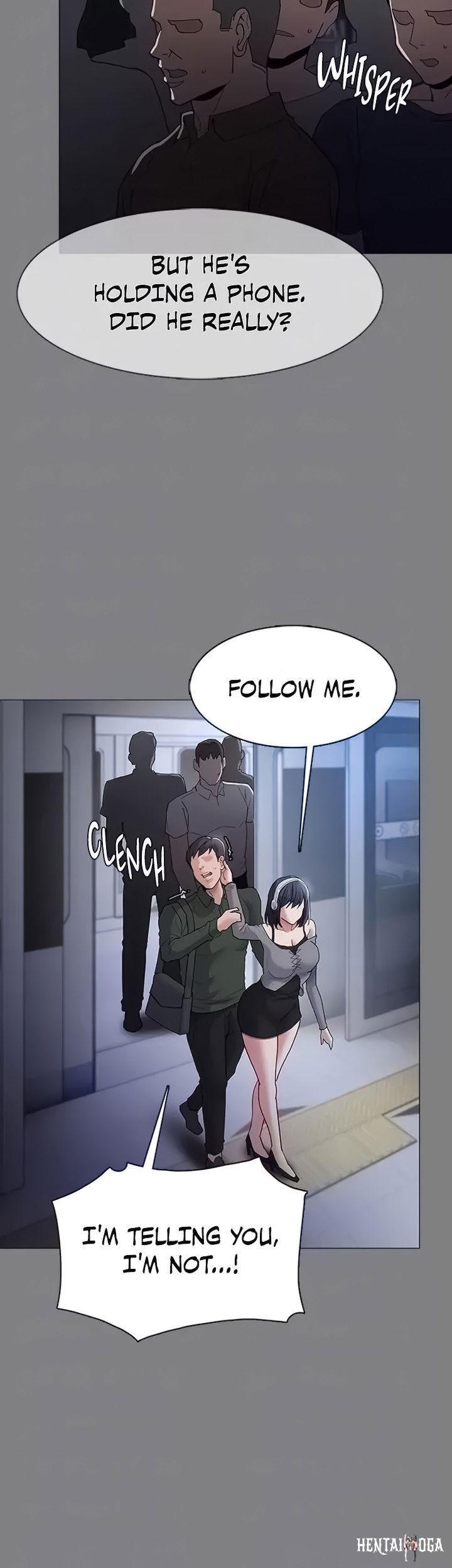 Pervert Diary Pervert Diary Chapter 36 - Page 19