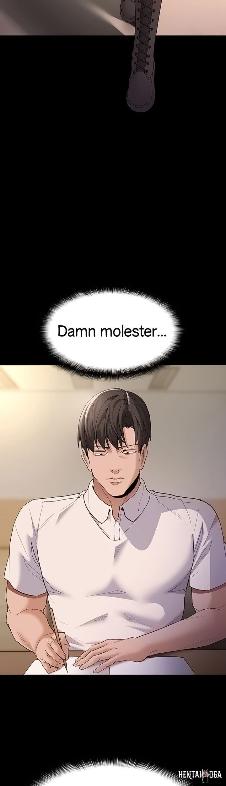 Pervert Diary Pervert Diary Chapter 36 - Page 2