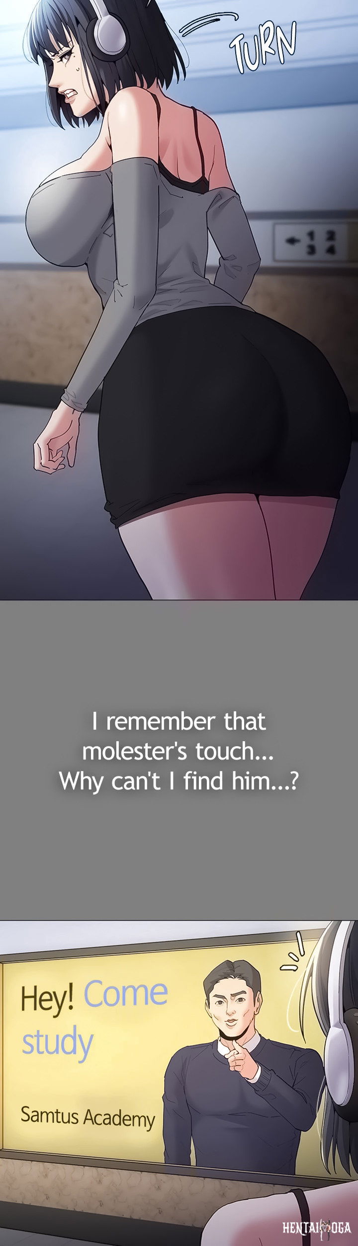 Pervert Diary Pervert Diary Chapter 36 - Page 23