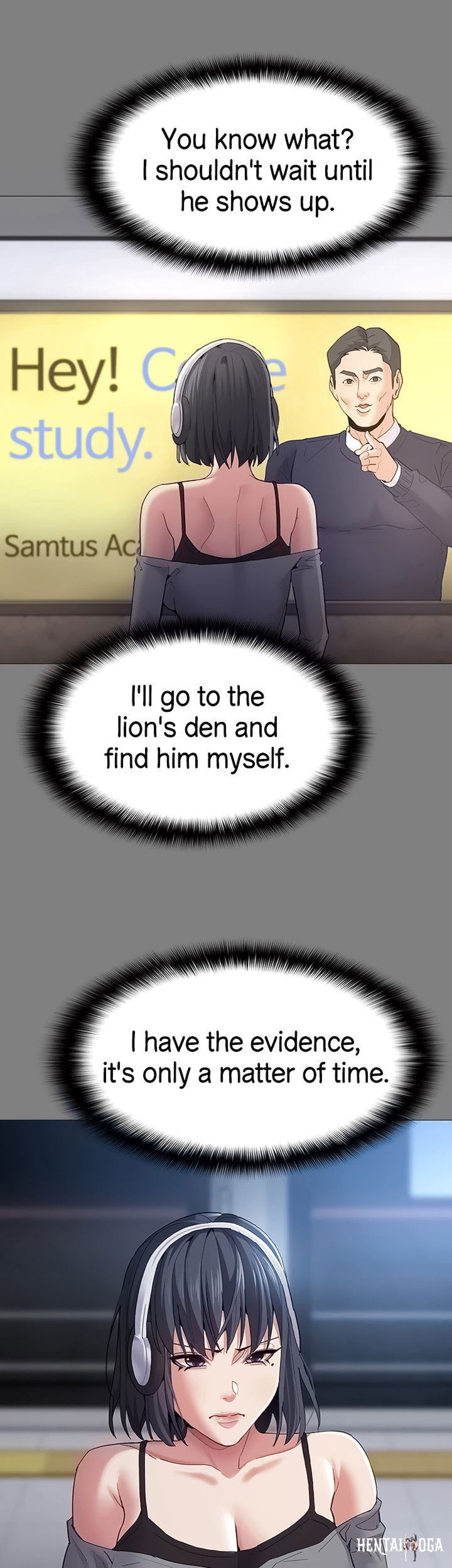 Pervert Diary Pervert Diary Chapter 36 - Page 25