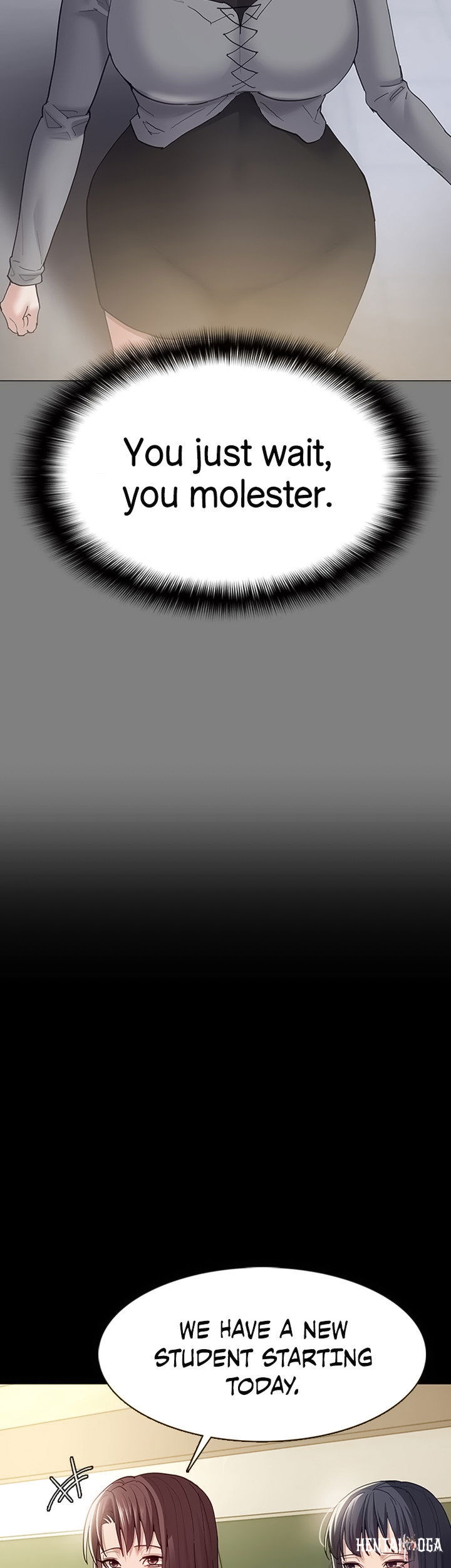 Pervert Diary Pervert Diary Chapter 36 - Page 26