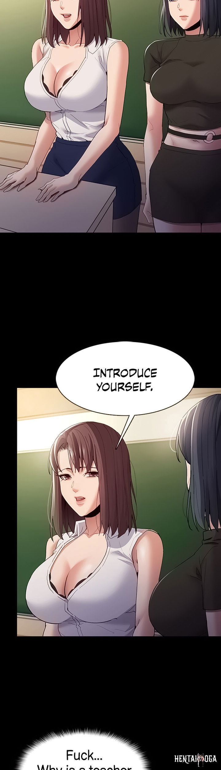 Pervert Diary Pervert Diary Chapter 36 - Page 27