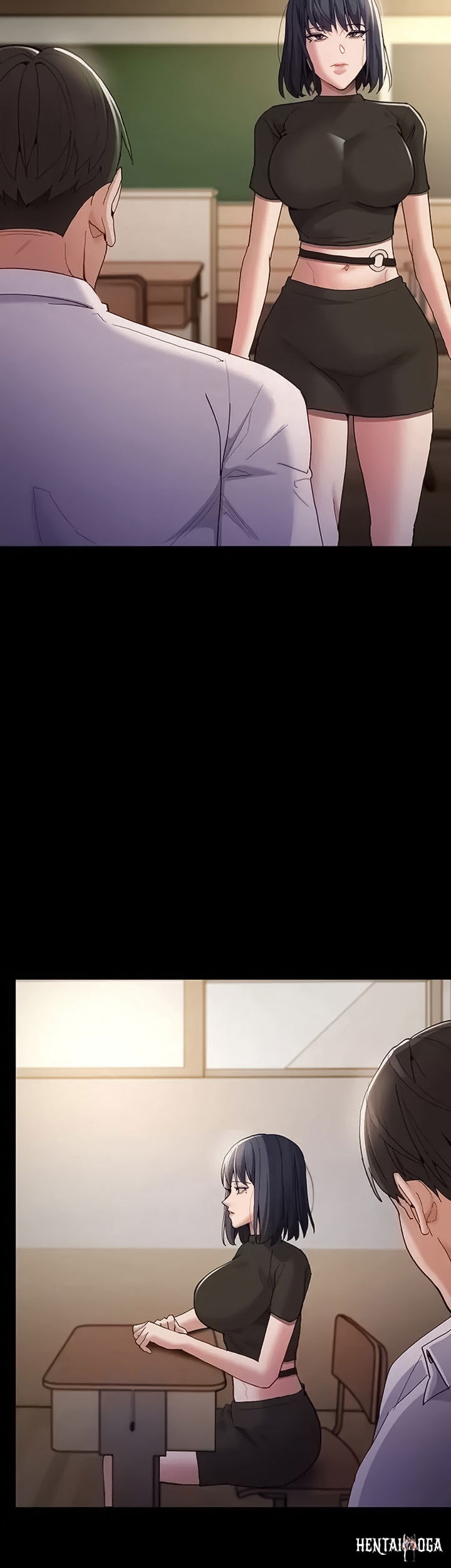 Pervert Diary Pervert Diary Chapter 36 - Page 31