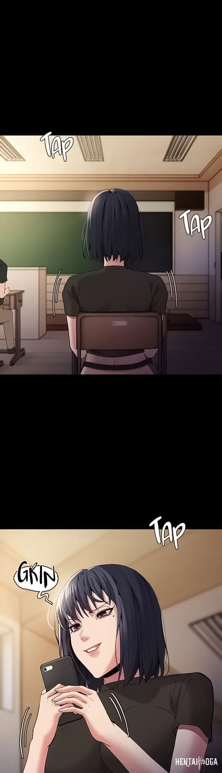 Pervert Diary Pervert Diary Chapter 36 - Page 34